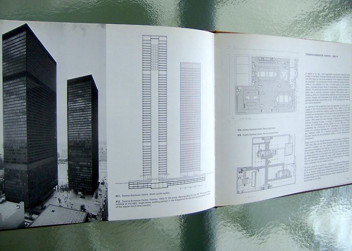 Toronto-Dominion Centre MIES AT WORK – TD CENTRE | designKULTUR photo