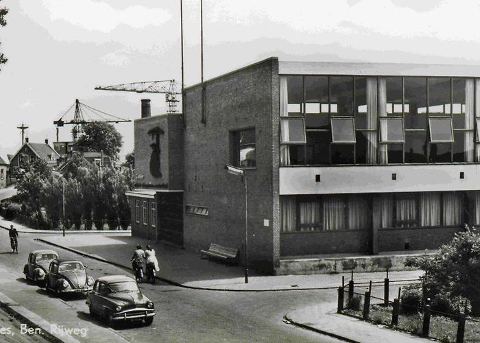 Bolnes Boele Kantine Bolnes: A Glimpse into the Past photo