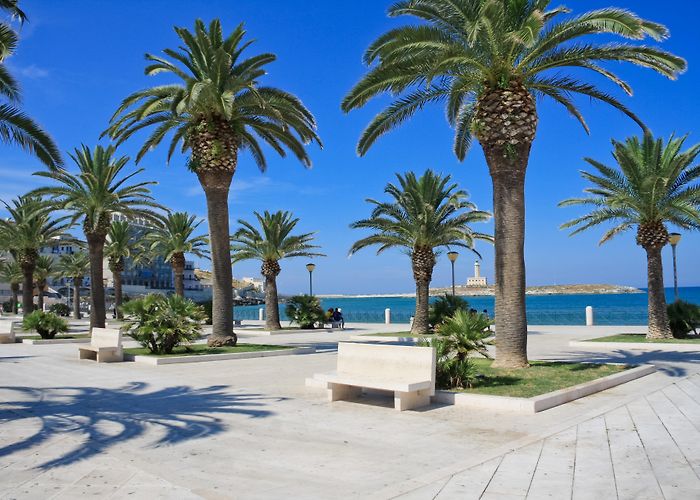 Vieste Harbour Vieste Harbour Tours - Book Now | Expedia photo