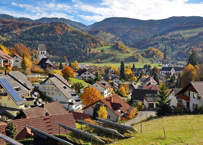 Schonau im Schwarzwald photo