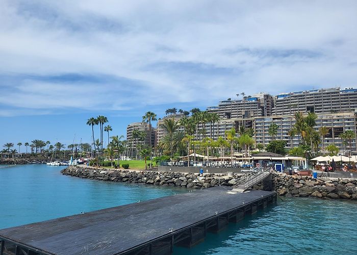 Puerto Rico (Gran Canaria) photo