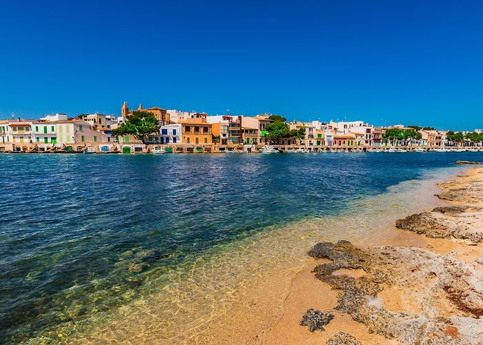 Portocolom (Mallorca) photo
