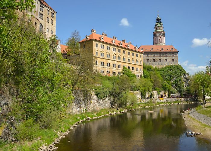 Cesky Krumlov photo