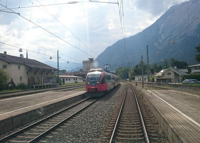 Otztal-Bahnhof photo