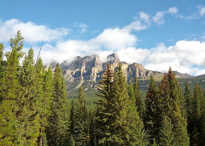 Castle Junction photo