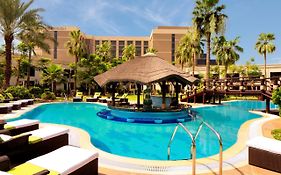 Le Meridien Dubai Hotel, Royal Club & Conference Centre Dubaj Exterior photo