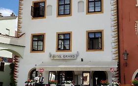 Hotel Grand Český Krumlov Exterior photo