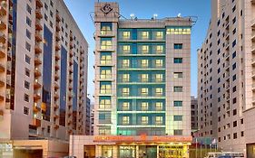 Grandeur Hotel Dubaj Exterior photo