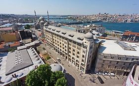 Legacy Ottoman Hotel Istanbulská provincie Exterior photo