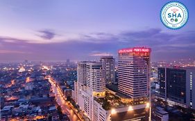 Hotel Prince Palace Bangkok Exterior photo