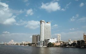Hotel Grand Nile Tower Káhira Exterior photo