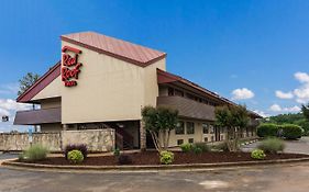 Red Roof Inn Chattanooga Airport Exterior photo