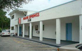 Miami Springs Inn Exterior photo