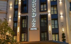 Dundar Hotel & Spa Istanbulská provincie Exterior photo