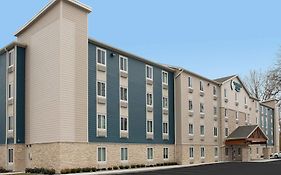 Woodspring Suites Providence Exterior photo