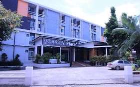 Pimann Place Hotel Čiang Rai Exterior photo