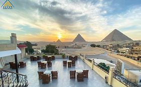 Egypt Pyramids Inn Káhira Exterior photo