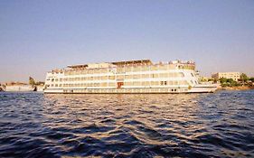 King Tut I Nile Cruise - Every Monday 4 Nights From Luxor - Every Friday 7 Nights From Aswan Exterior photo