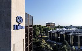 Hotel Hilton Štrasburk Exterior photo