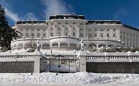 Hotel Radium Palace Jáchymov Exterior photo