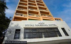 Royal Marshal Hotel Káhira Exterior photo