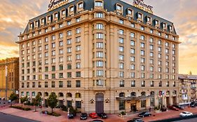 Fairmont Grand Hotel Kyjev Exterior photo