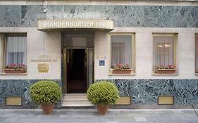 Hotel Brandenburger Hof Kolín nad Rýnem Exterior photo