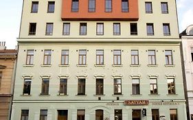 Hotel Satyam Brno Exterior photo