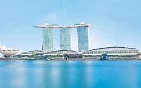 Hotel Marina Bay Sands Singapur Exterior photo