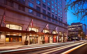 Hotel Washington Marriott At Metro Center Exterior photo