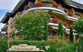 Relais & Chateaux Hotel Schwarzmatt Badenweiler Exterior photo
