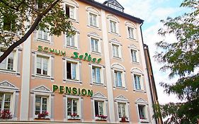 Pension Seibel Mnichov Exterior photo