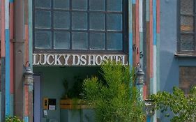Lucky D's Hostel San Diego Exterior photo