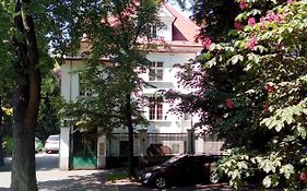 Hotel Villa Ostrava 3+ Exterior photo