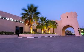 Dhafra Beach Hotel Jebel Dhanna Exterior photo