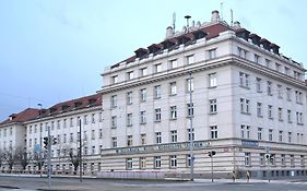 Hotel Masarykova Kolej Praha Exterior photo