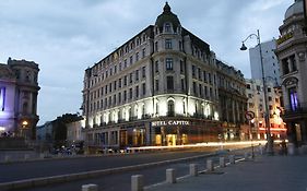 Capitol Hotel Bukurešť Exterior photo