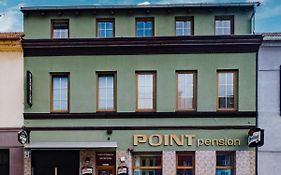 Point Pension Brno Exterior photo