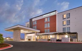 Springhill Suites By Marriott Colorado Springs North/Air Force Academy Exterior photo