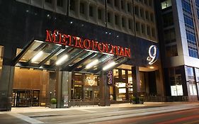 Hotel Metropolitan At The 9, Autograph Collection Cleveland Exterior photo