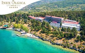 Inex Olgica Hotel&SPA Ochrid Exterior photo