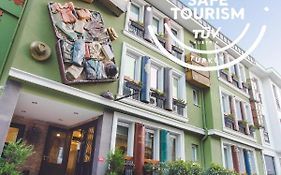 Hotel Poem Istanbulská provincie Exterior photo