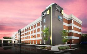 Home2 Suites By Hilton Minneapolis-Mall Of America Bloomington Exterior photo