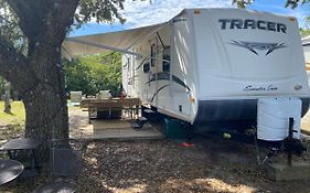 Hotel Water Front Tracer Rv By Glampers Camp Port Charlotte Exterior photo