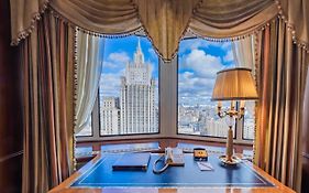 Hotel Golden Ring Moskva Exterior photo