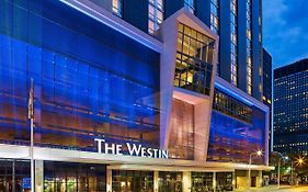 Hotel The Westin Cleveland Downtown Exterior photo