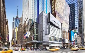 Hotel The Westin New York At Times Square Exterior photo