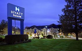 Hotel Hyatt House Bridgewater Exterior photo