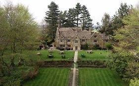 Penzion Charingworth Manor Chipping Campden Exterior photo
