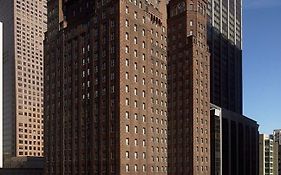 Hotel Warwick Allerton Chicago Exterior photo